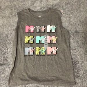 Brand new tank